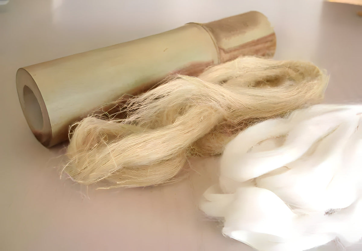 Bamboo Bast Fiber vs. Bamboo Viscose: What’s the Difference? - Lovalin