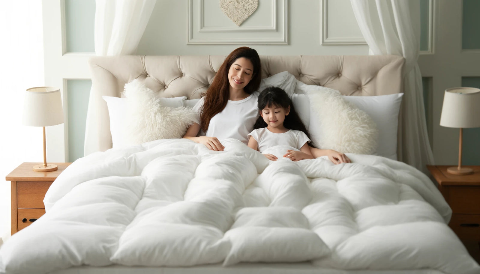 Is Bamboo Bedding Good for Hot Sleepers? - Lovalin