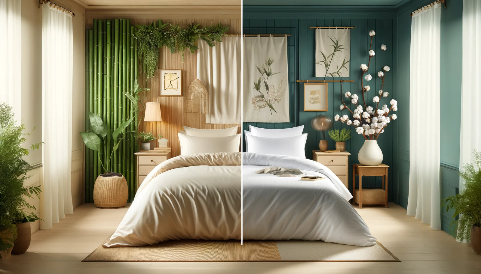 Bamboo Viscose versus Bamboo Fiber explained - Lovalin