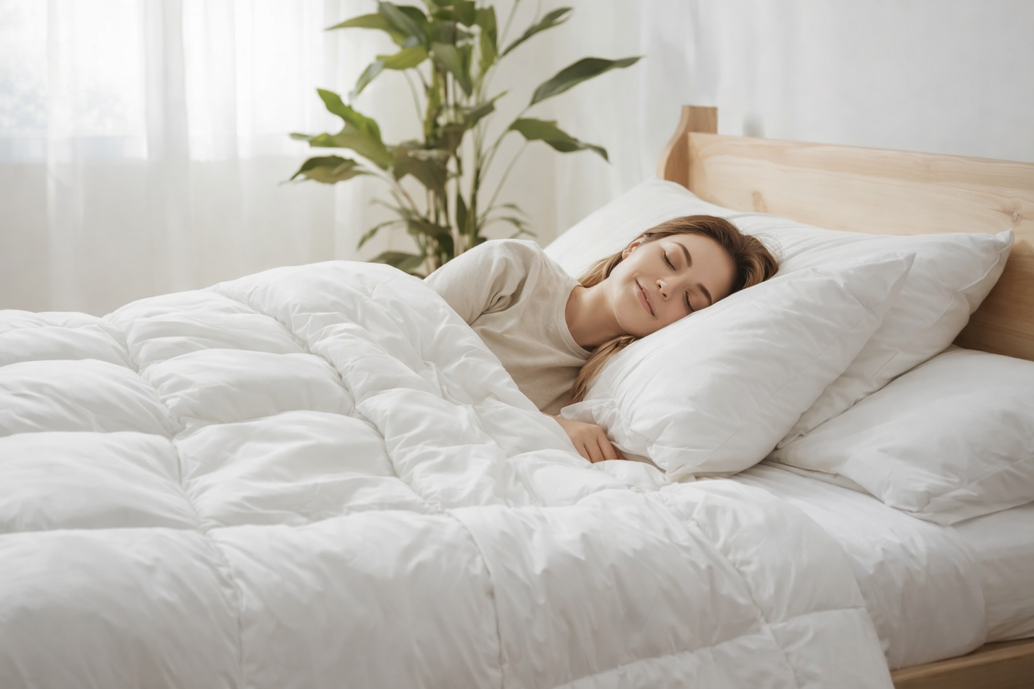 Bamboo sheets, towels, robes, socks and eco-friendly fabrics by Lovalin