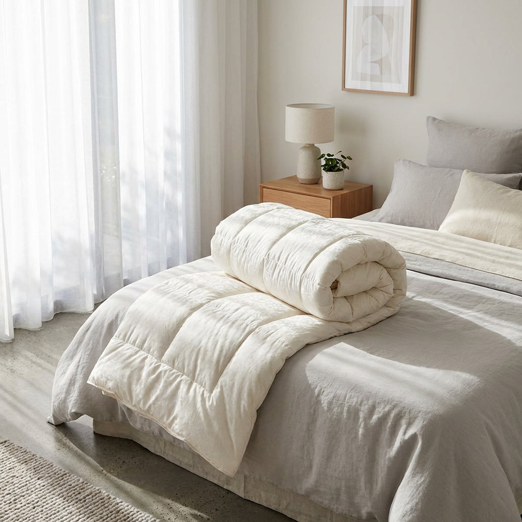 Linen Bedding