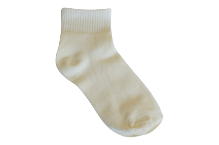 Organic Bamboo Blend Women's Mid-Crew Socks 4-Pair Set (Size AU Women 6-11) - Lovalin