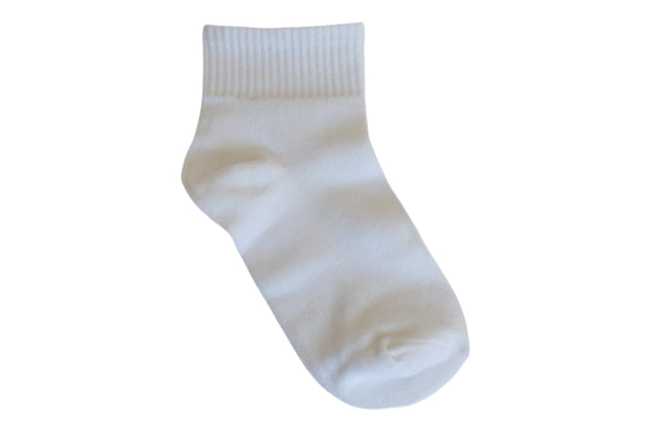 Organic Bamboo Blend Women's Mid-Crew Socks 4-Pair Set (Size AU Women 6-11) - Lovalin